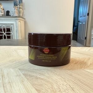 Golden Shimmer Intensive Tanning Cream - Brown